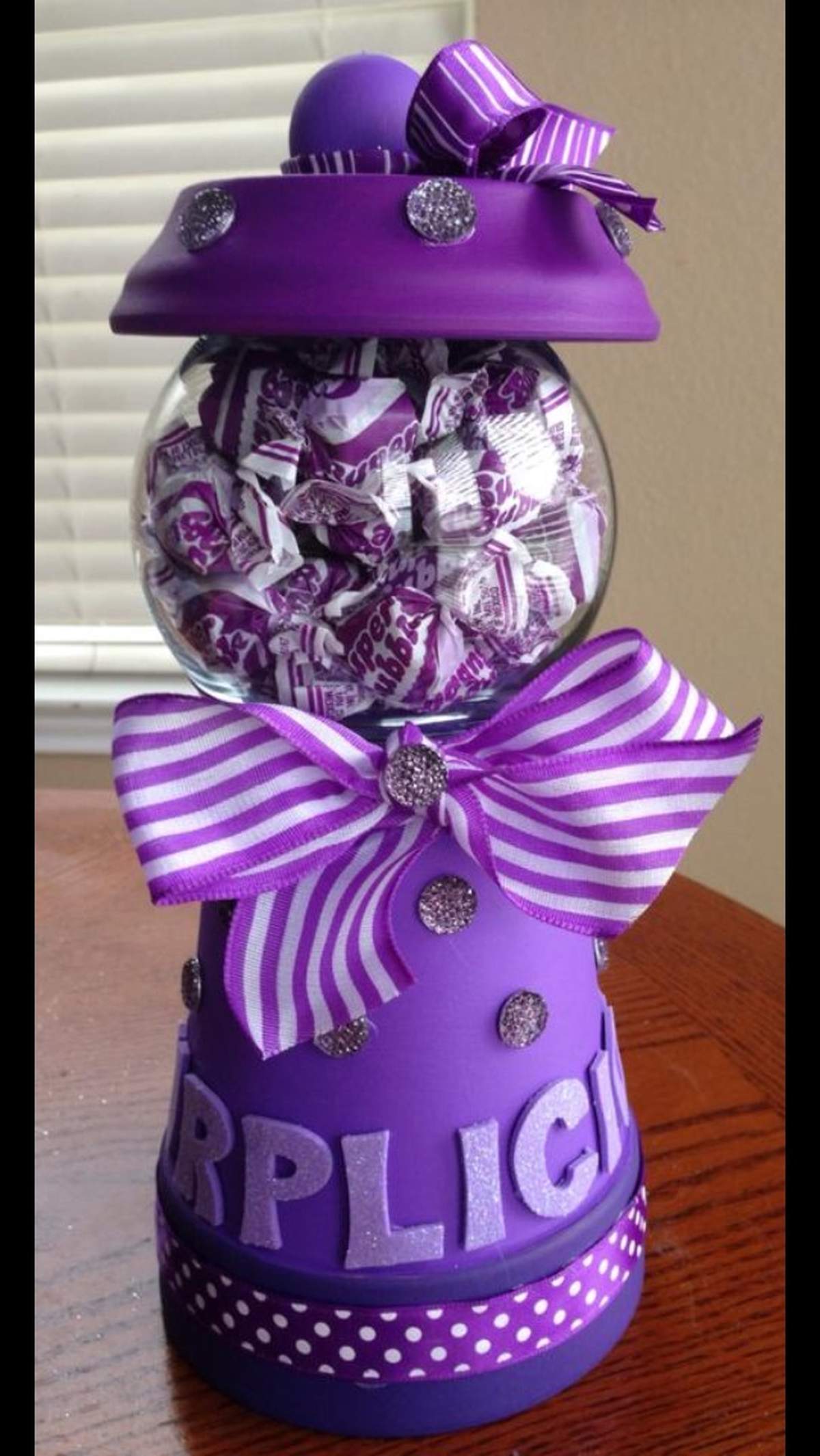 Ceramic Candy Jars Party Ideas Photo 4 of 7 Catch My Party