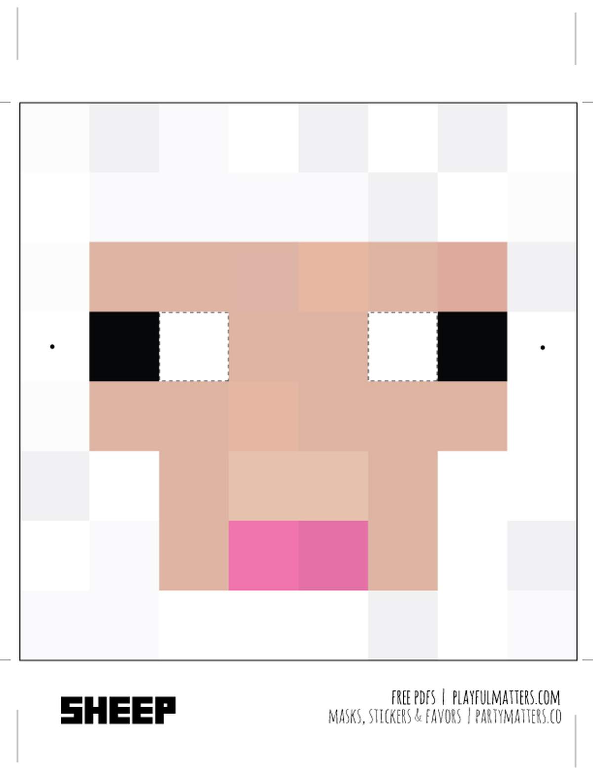 Minecraft Birthday Party Ideas | Photo 5 of 11 | Catch My Party