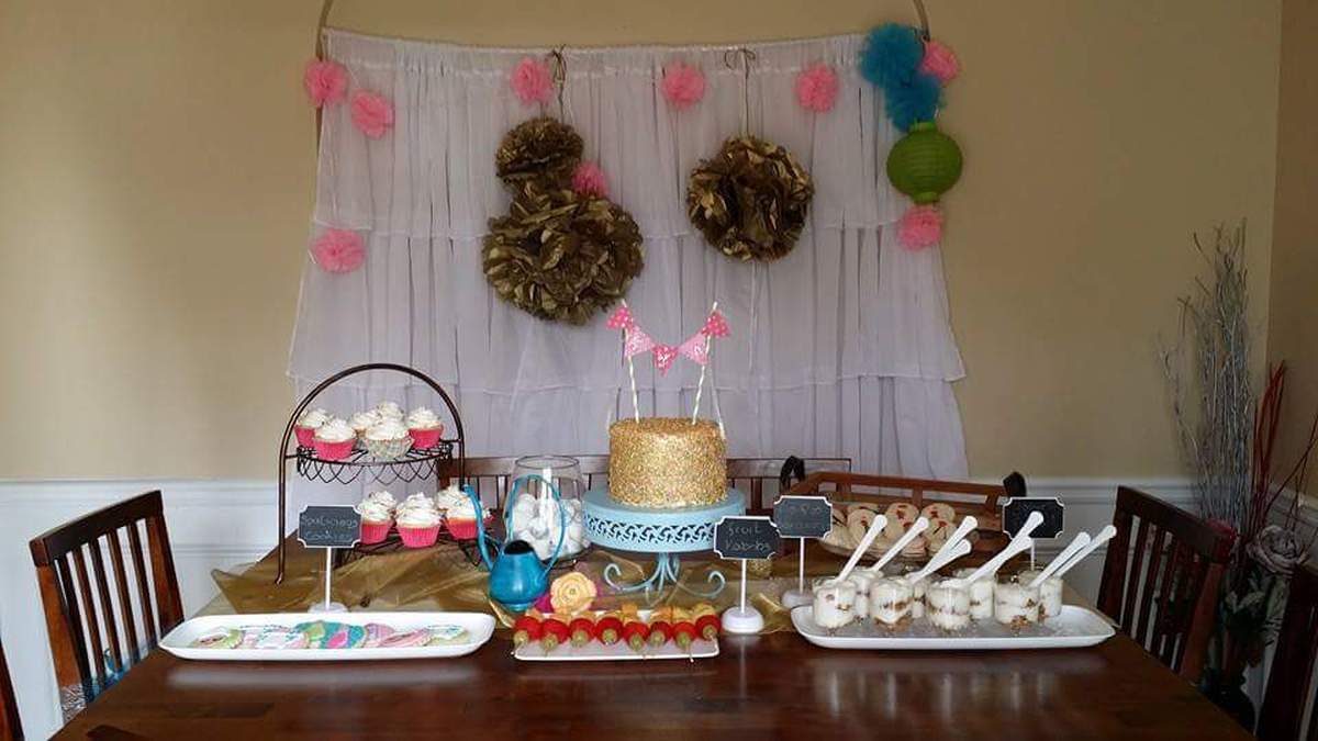 Kya's SPA PARTY - Spa