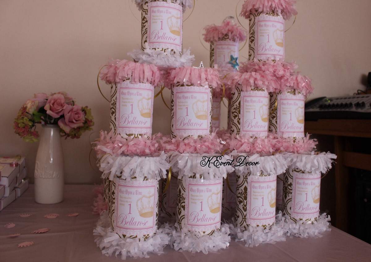 once upon a time baby shower ideas