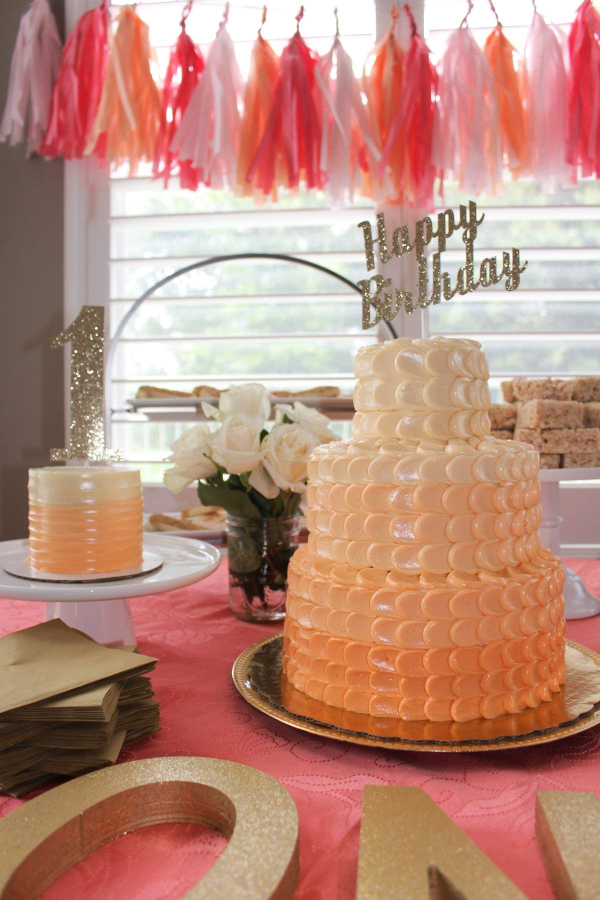 A Little Sparkle  - 1st Birthday