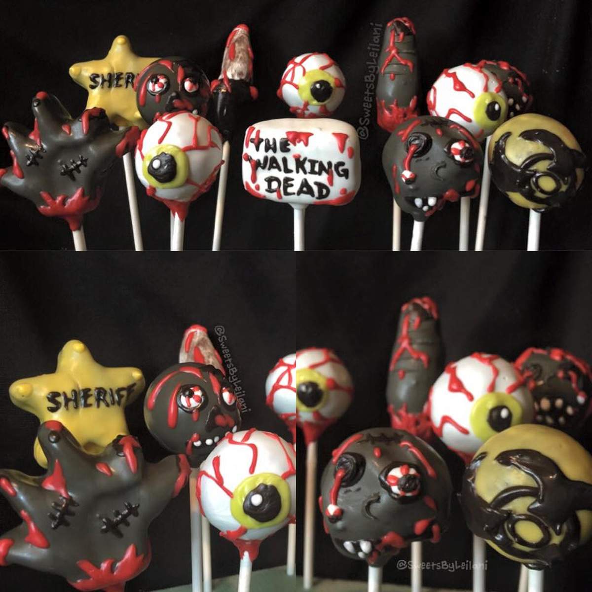 Cake Pops - None