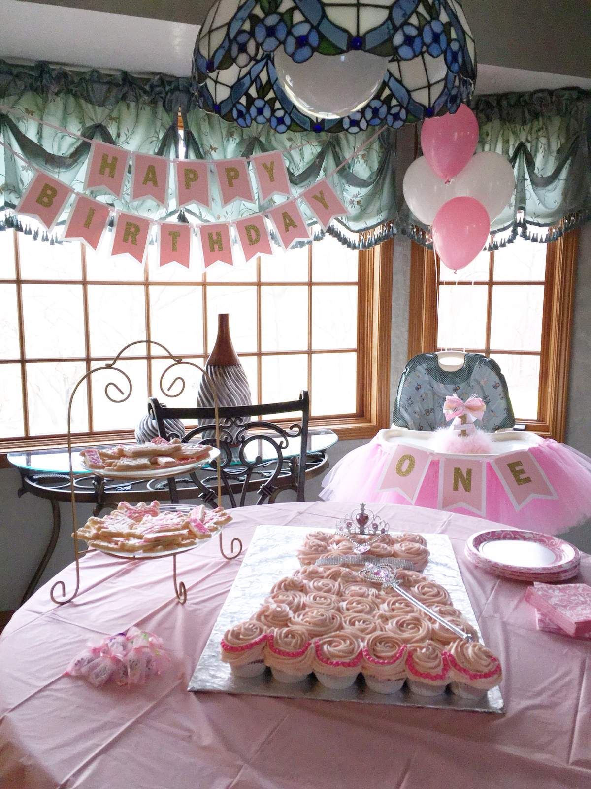 Princess Gabriella's Royal 1st Birthday Party - Princess