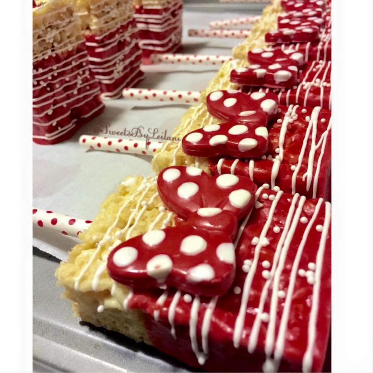 Rice Krispies Treats - None
