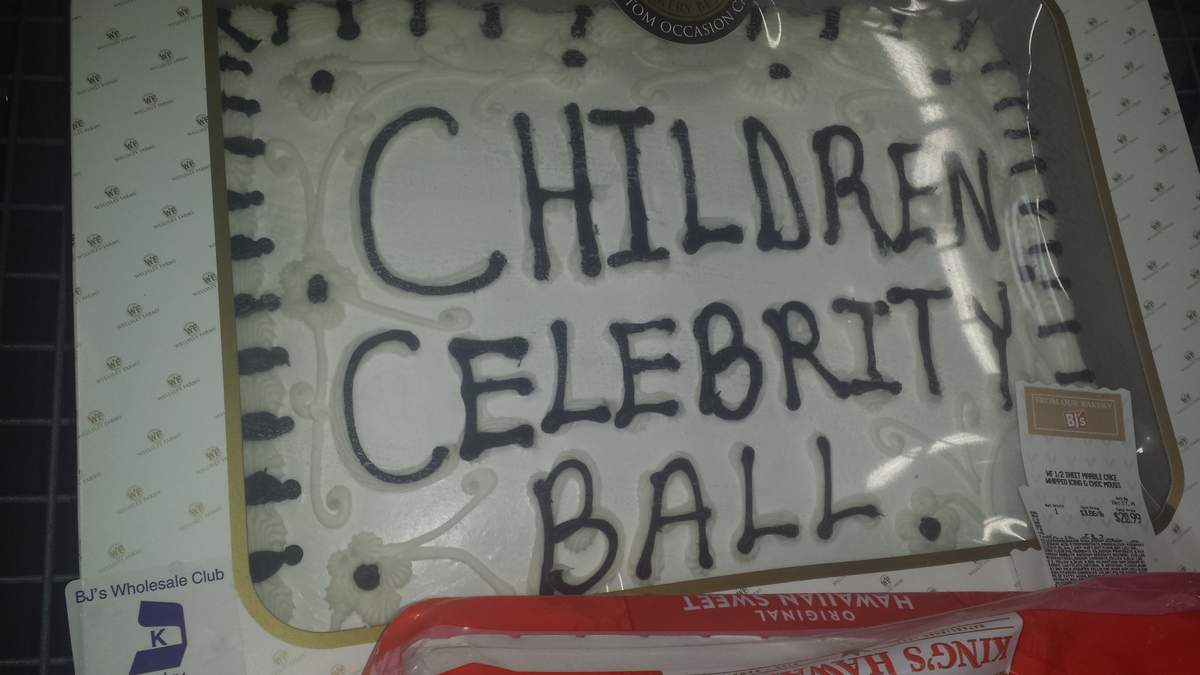 Melody  - Celebrity Ball