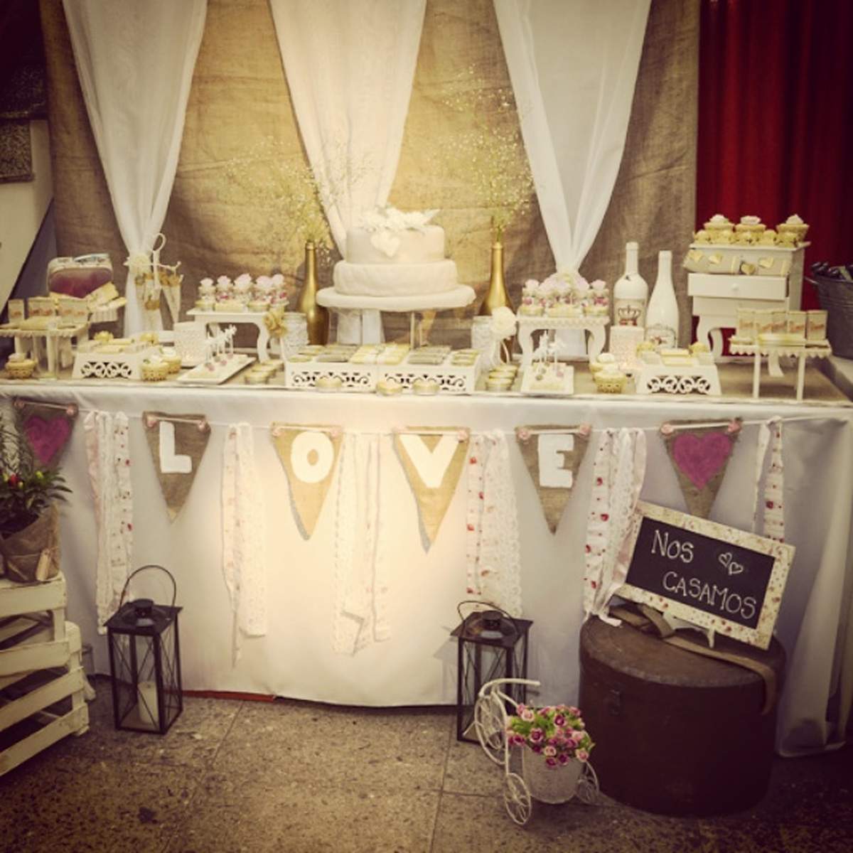 wedding vintage party - Wedding