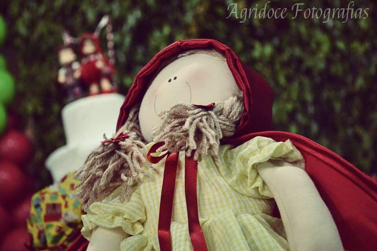 Little red riding hood and the wolf boy - Little red riding hood and the wolf boy