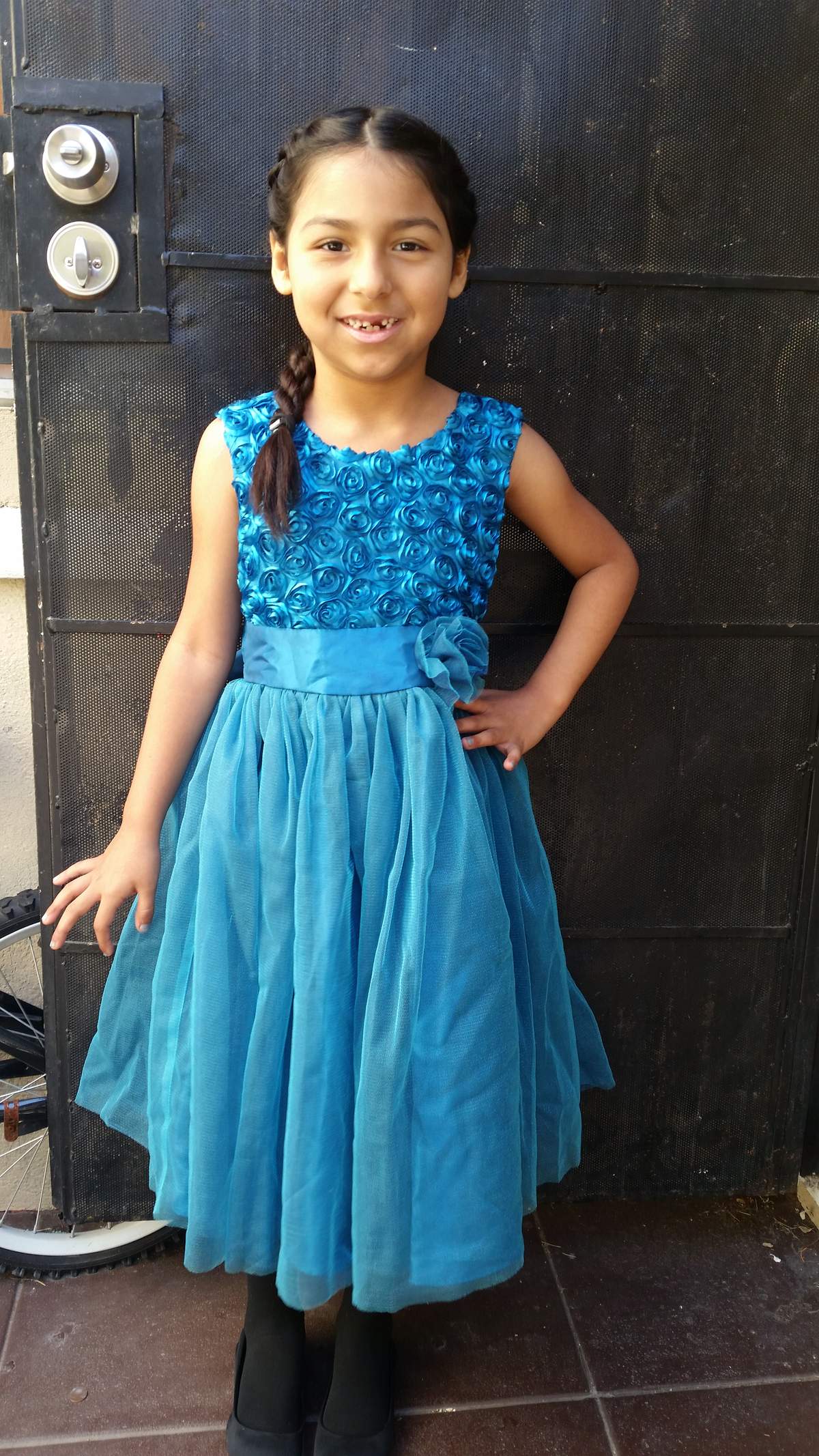 Nana's 7th Birthday  - Frozen (Disney)