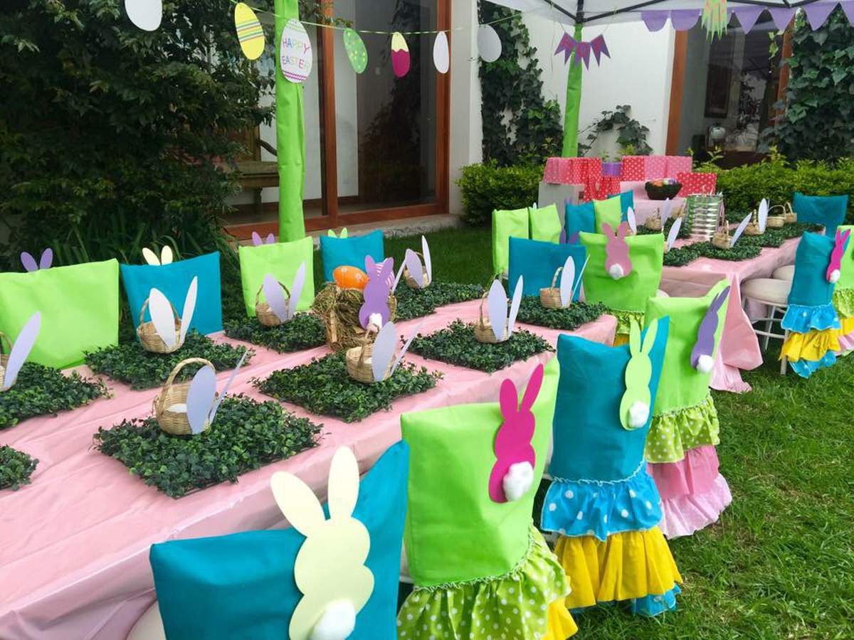 Hop....hop... Spring  is on!! - Easter