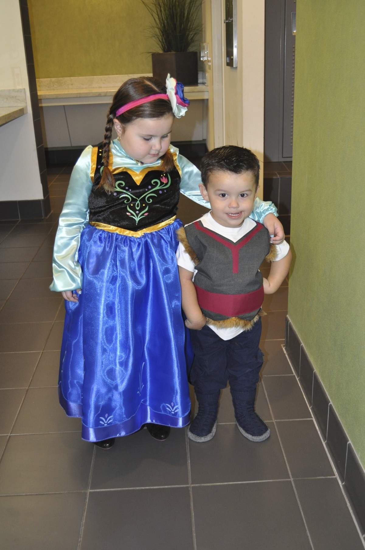 Sienna is turning 4 - Frozen (Disney)