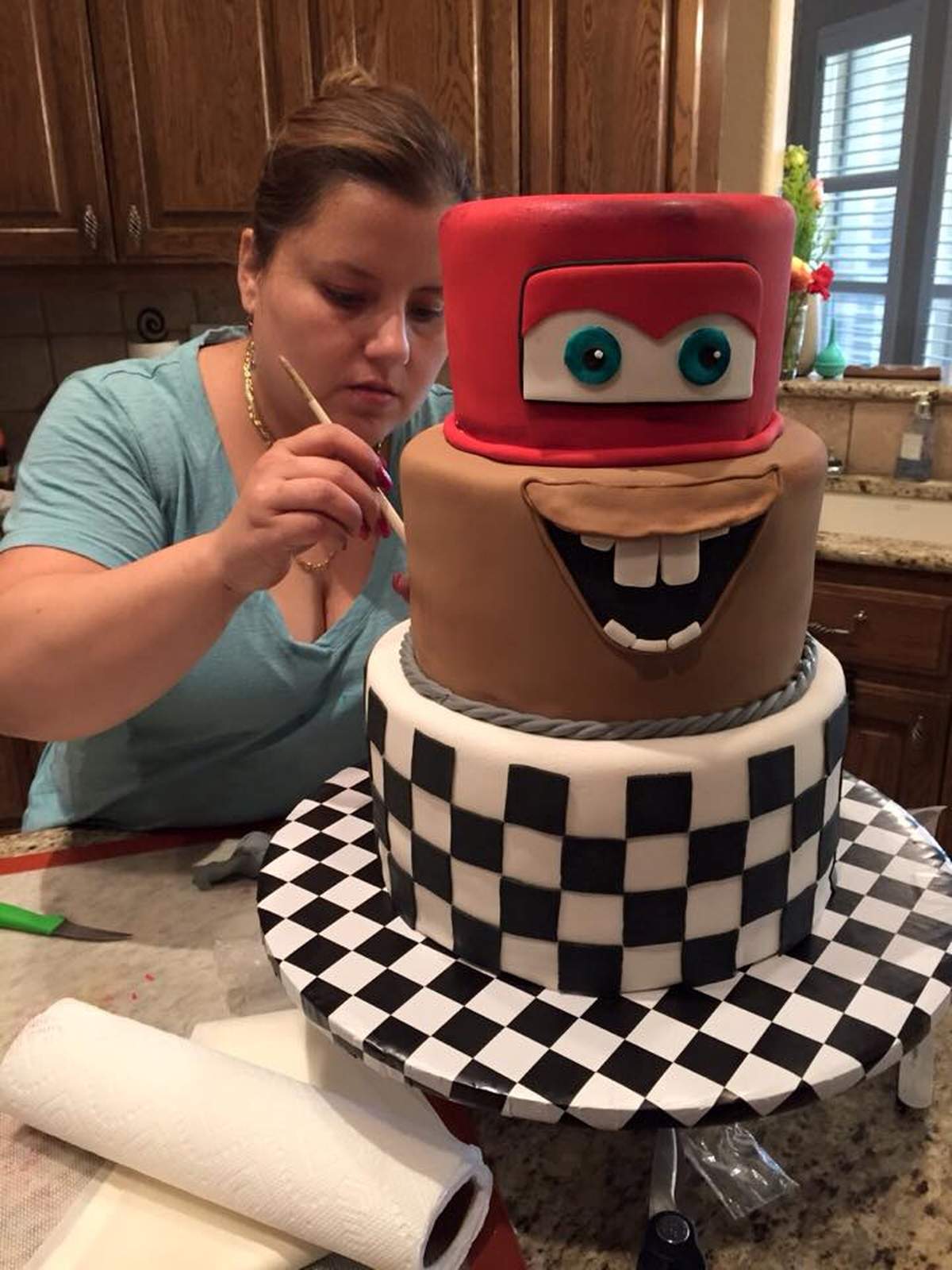 lightning-mcqueen-birthday-party-ideas-photo-4-of-32-catch-my-party