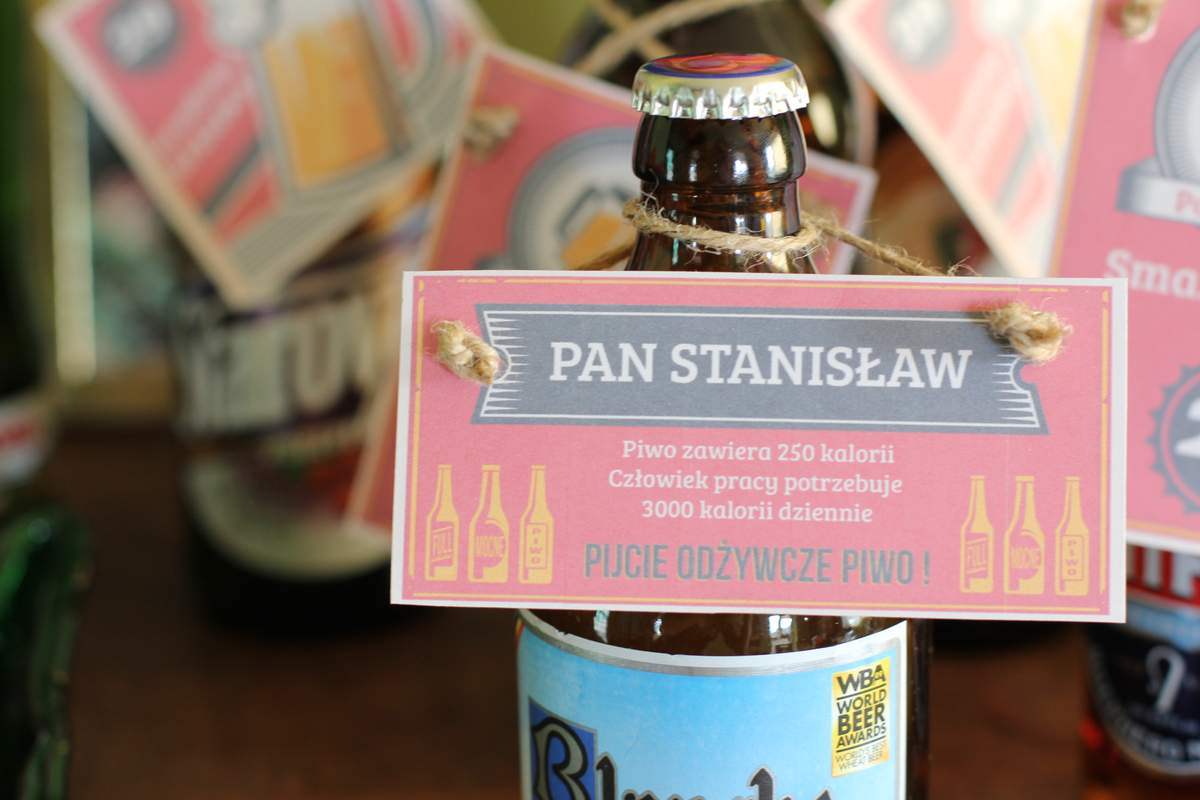 Beer Party Birthday Party Ideas Photo 7 of 13 Catch My Party