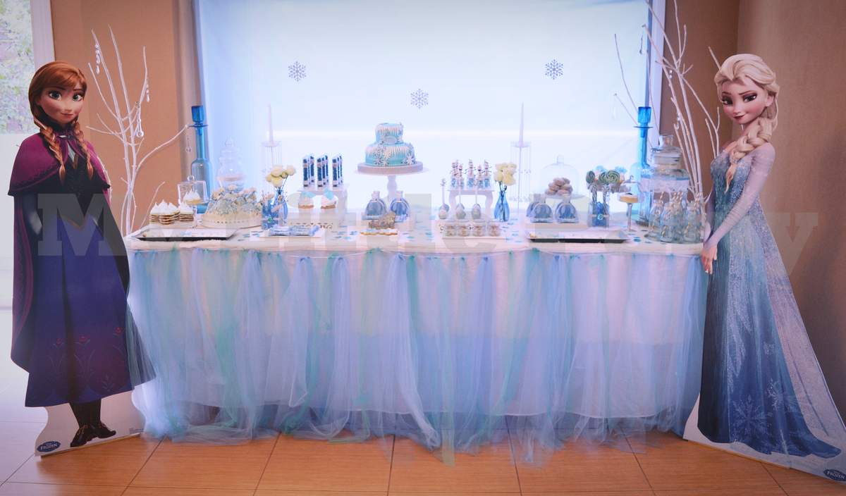 Princess Guada-Frozen - Frozen (Disney)