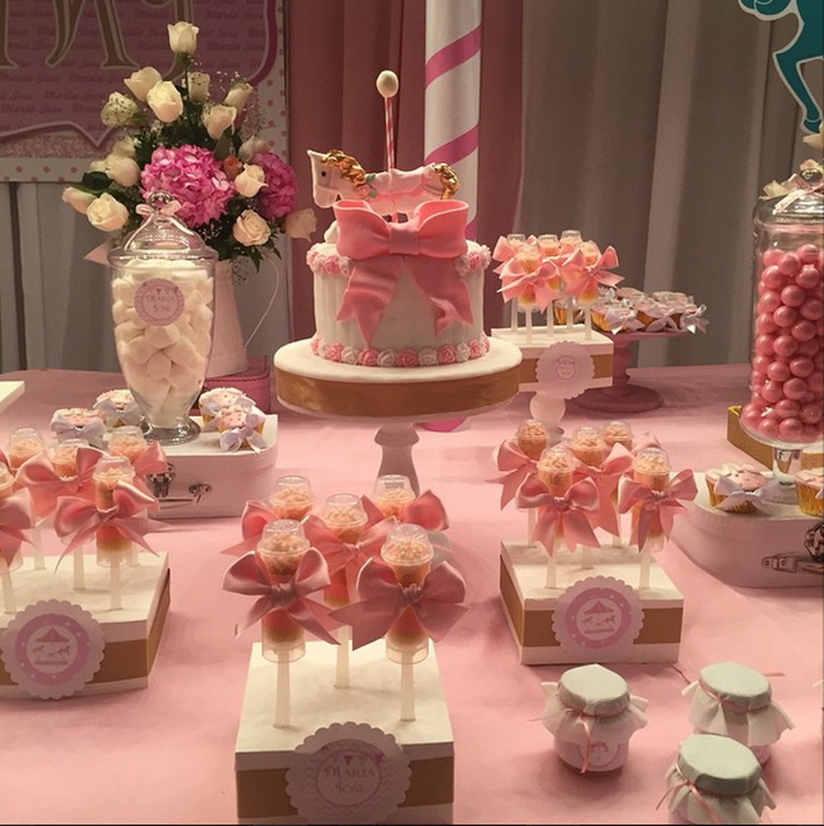 CARROUSEL Party - carrousel 