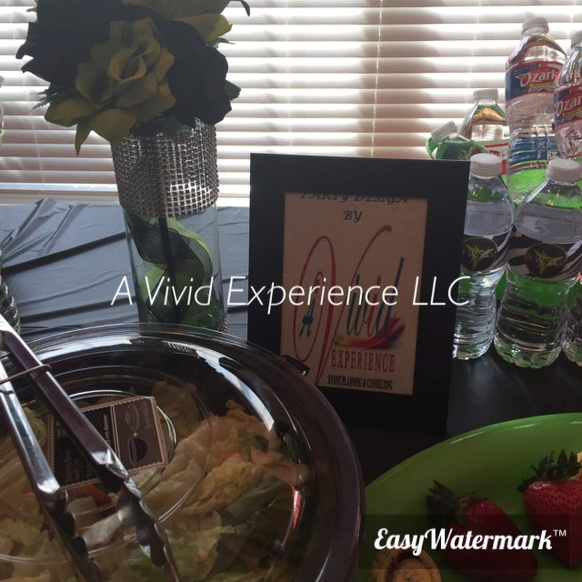 It Works Wraps Wrap Party Party Ideas Photo 6 of 12 Catch My Party