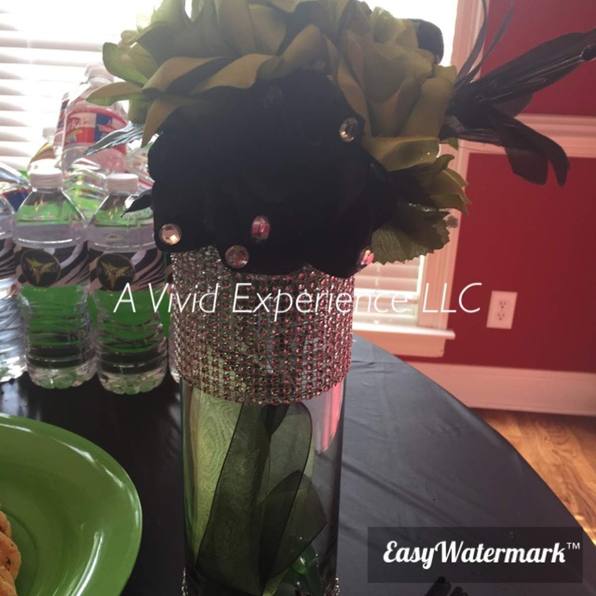 It Works Wraps Wrap Party Party Ideas Photo 6 of 12 Catch My Party