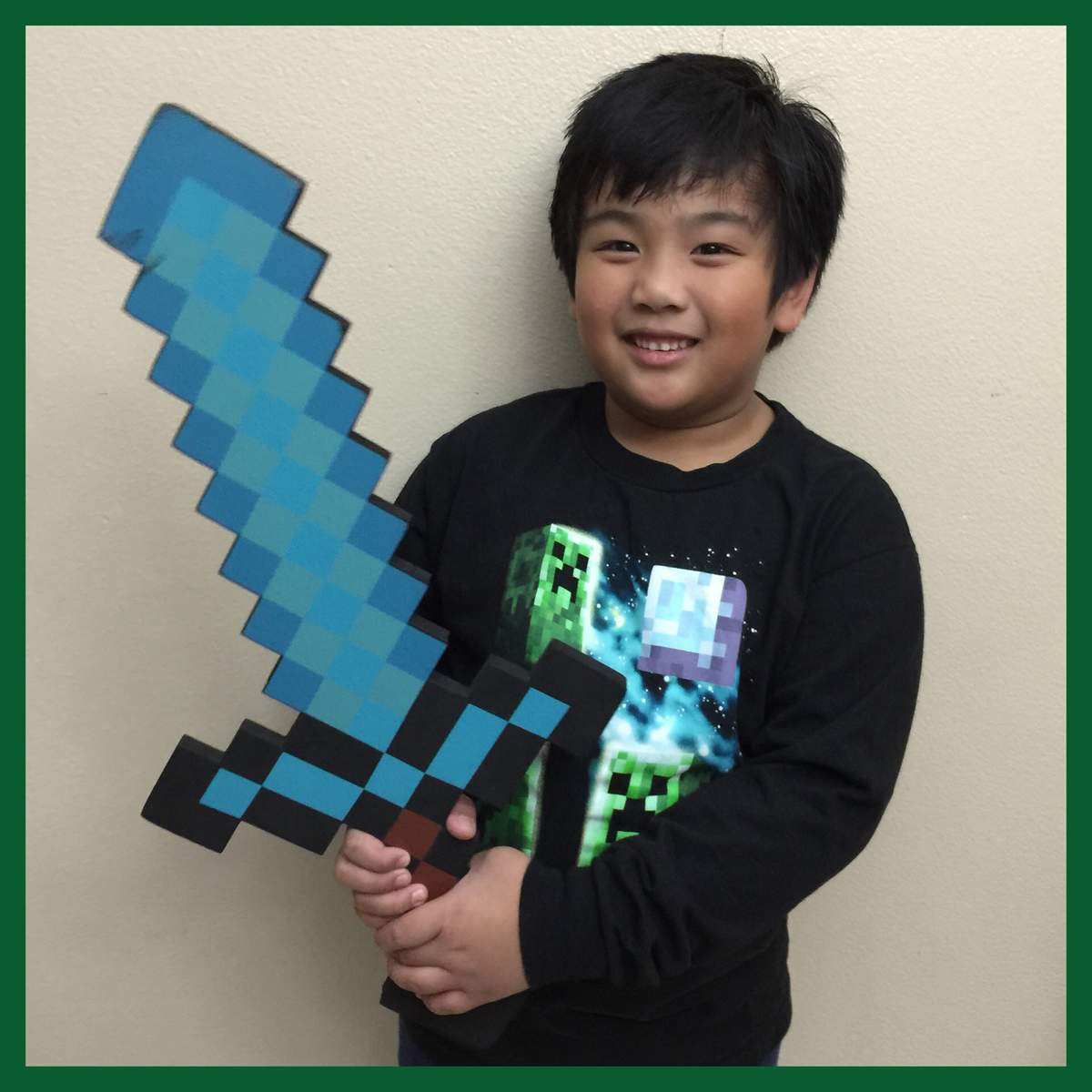 Chase's Minecraft Party - Minecraft