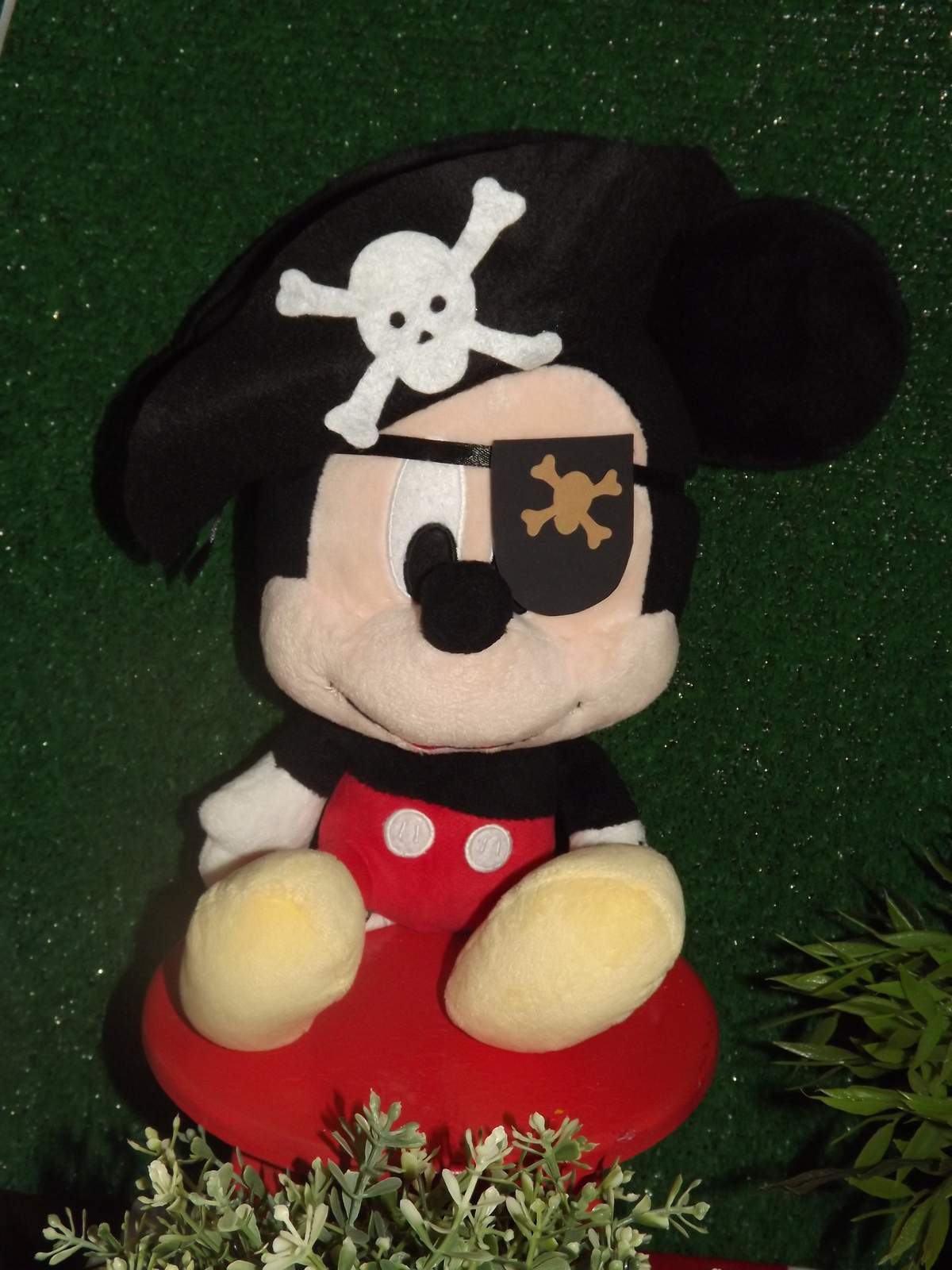 Mickey Mouse - Pirates