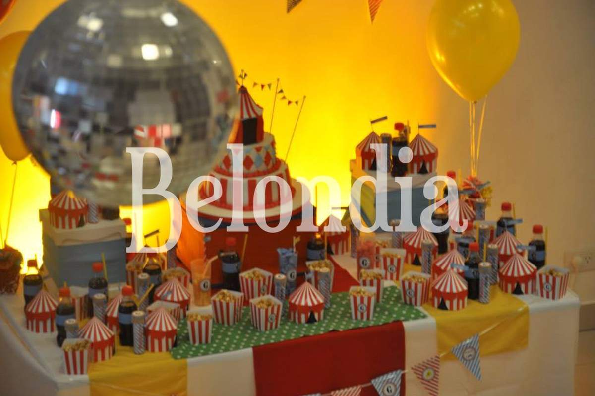 Genaro´s Circus - Circus / Carnival