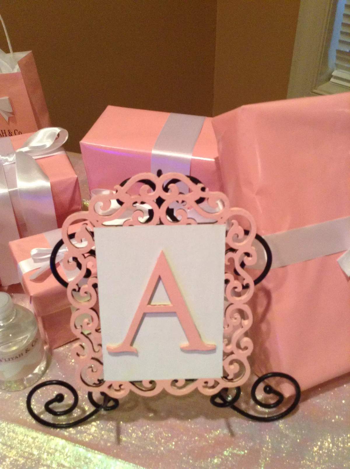 Aliyah & Co. - Tiffany & Co.