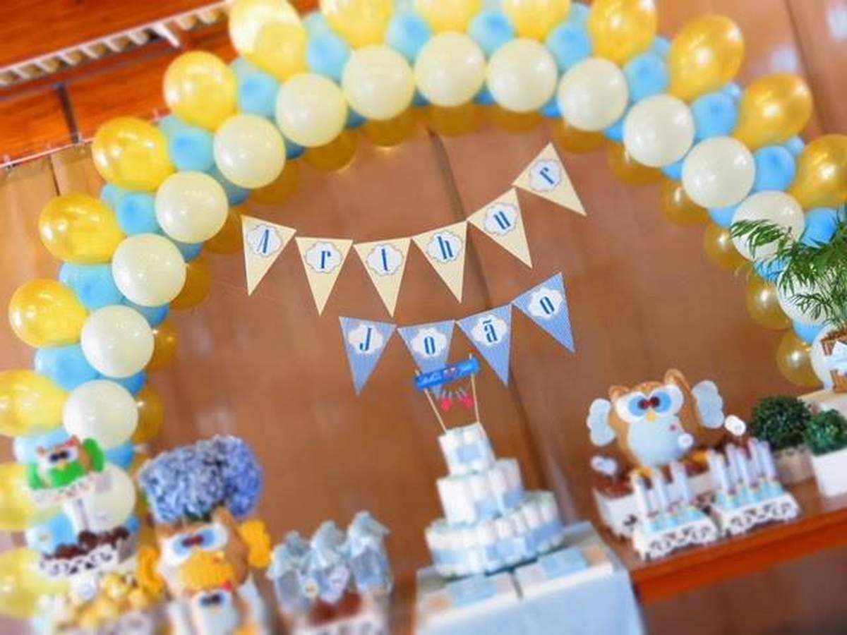 baby shower theme corujinhas - baby shower theme corujinhas