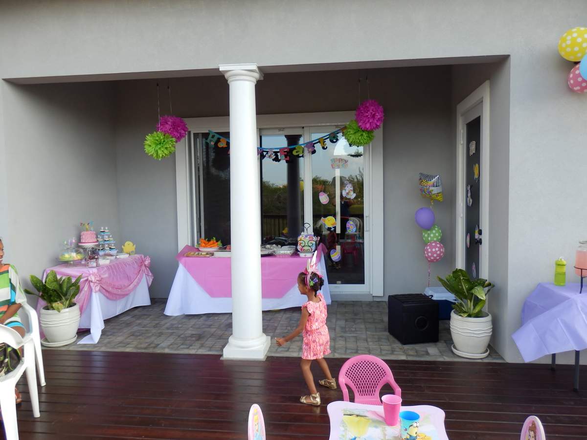 Easter Hunt 2015  - Easter