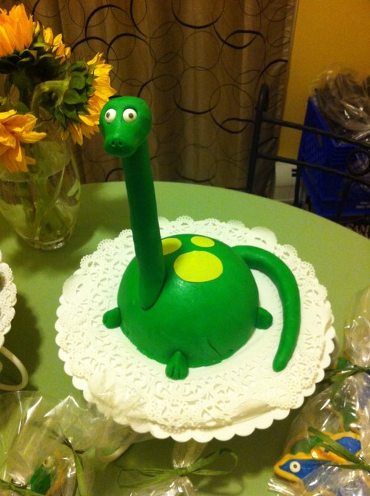 Dinosaur Baby Shower - Dinosaurs