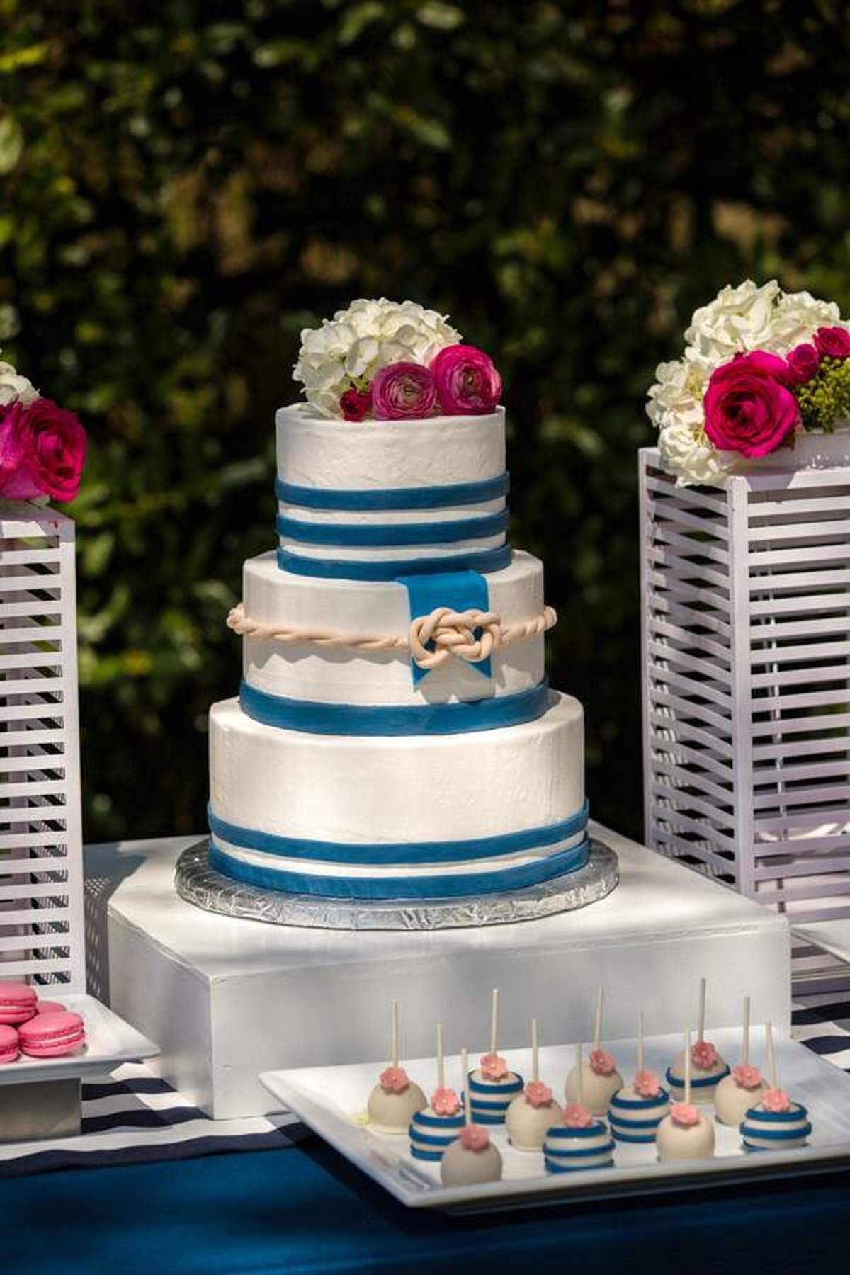 Nautical Engagement Party Ideas Photo 6 of 9 Catch My Party