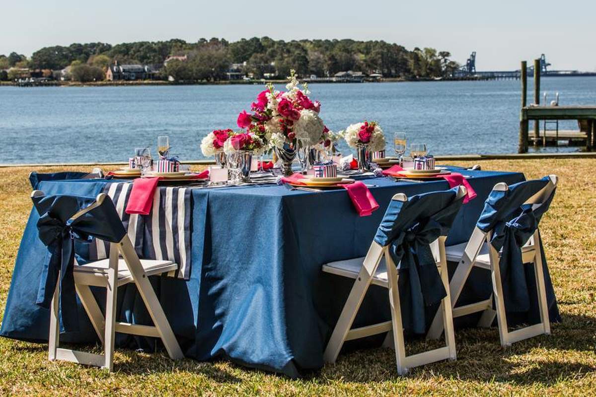 Nautical Engagement Party Ideas Photo 1 of 9 Catch My Party