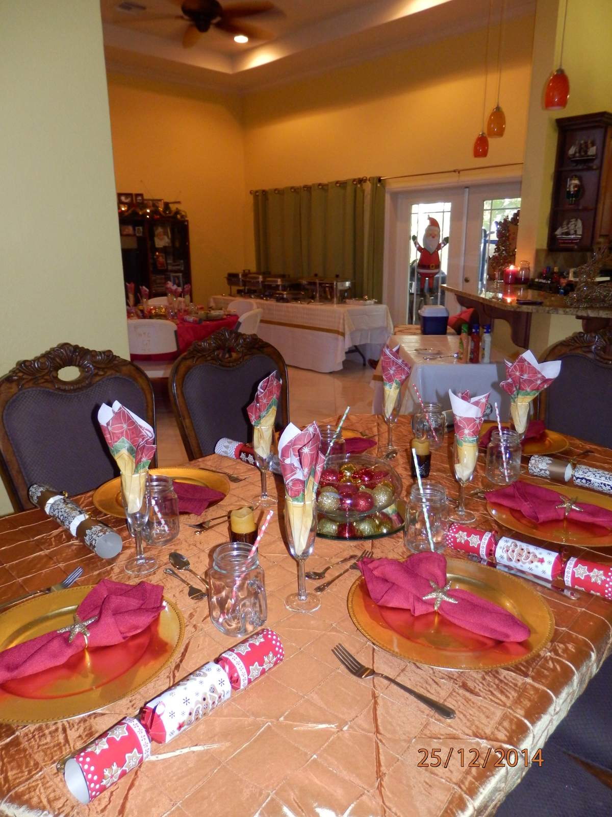 Christmas Dinner 2014 - None
