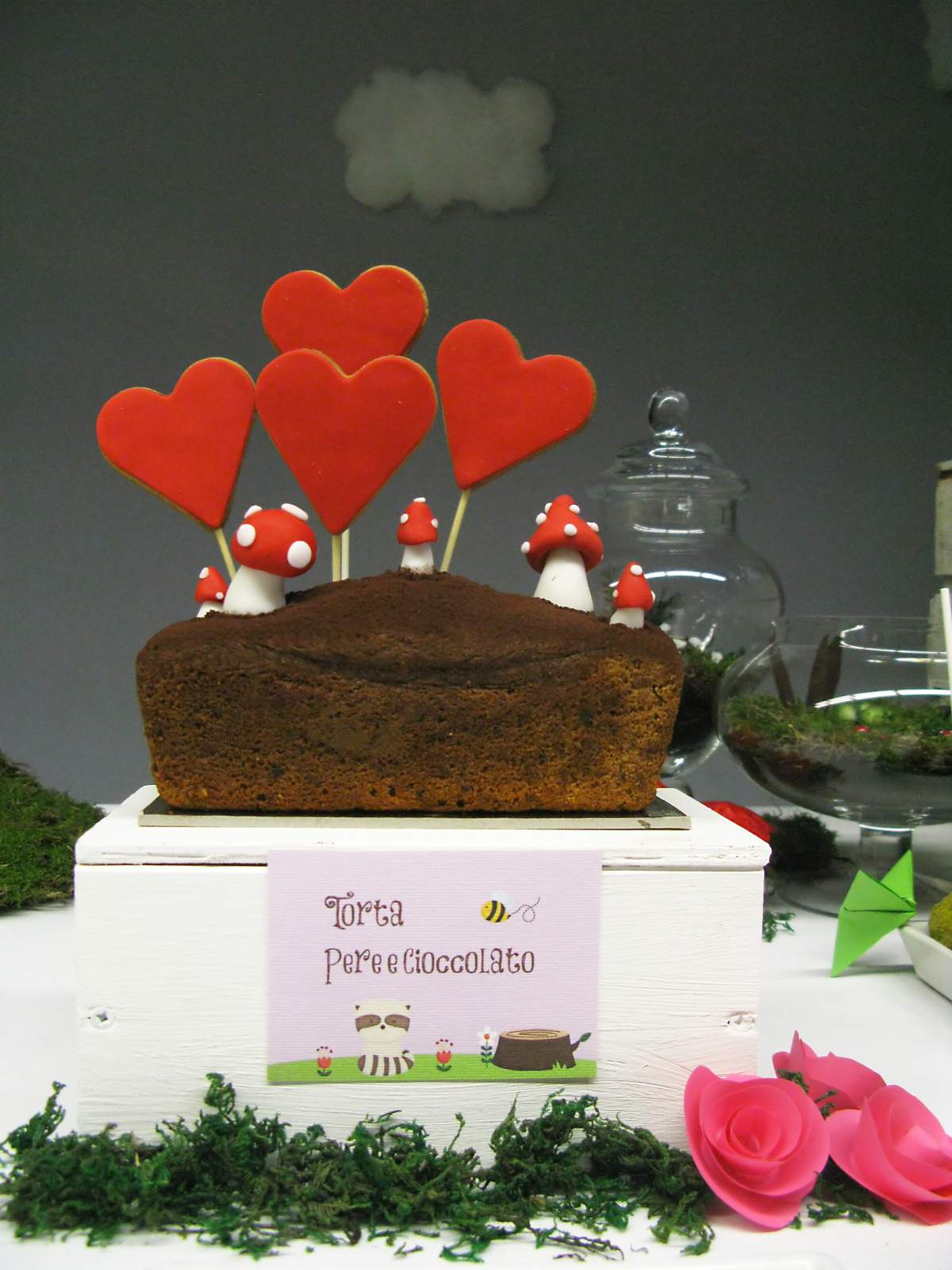 Fairytale Enchanted Forest Birthday Party Ideas Photo 4 Of 32