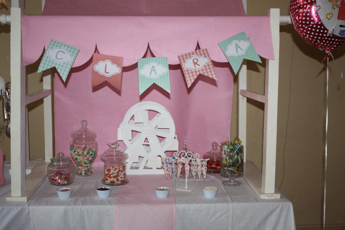 CUMPLEAÑOS DE CLARA - Peppa Pig