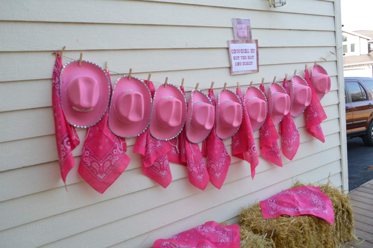 Giana's 10th Birthday - Cowgirl