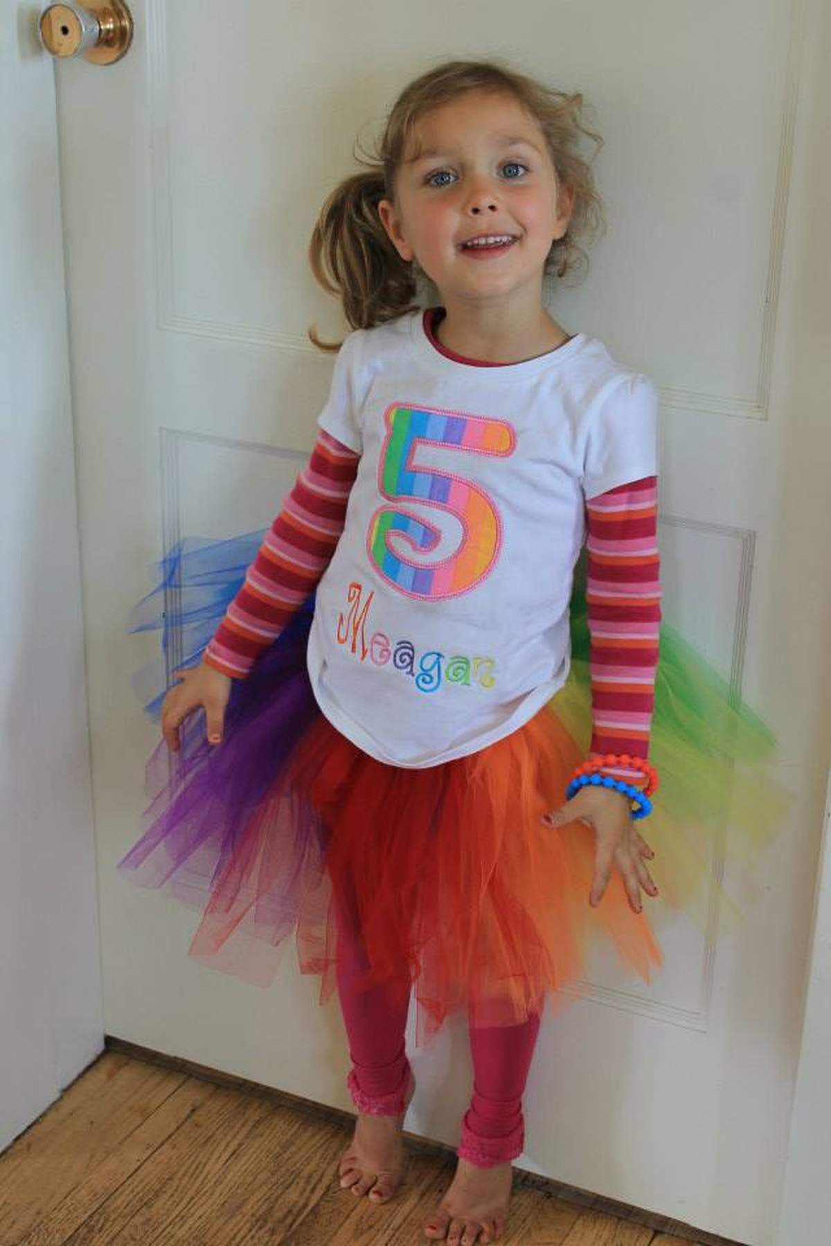 Meagan's Rainbow Extravaganza - Rainbows