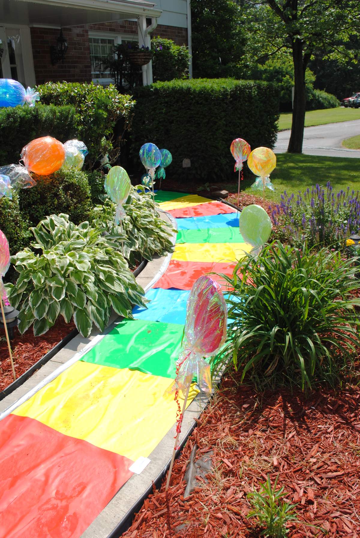 1st Birthday Bash - Candyland 