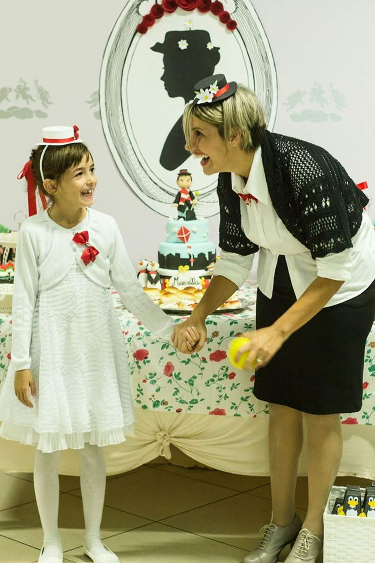 A supercalifragilisticexpialidocious party! - Mary Poppins