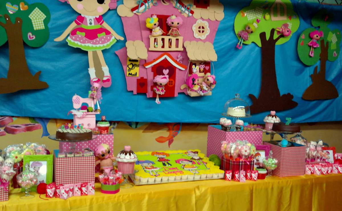 "Dannyloopsy party" - LaLaloopsy
