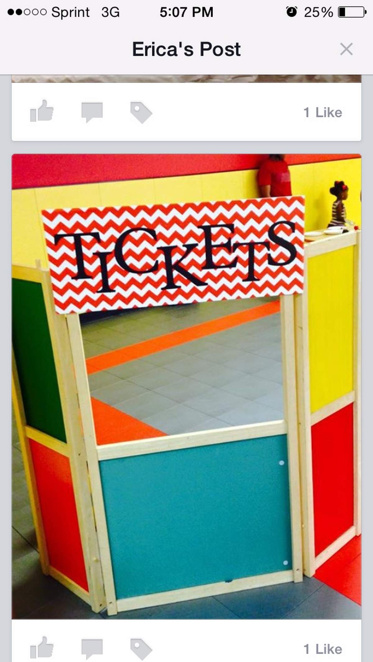 Macee's Magnificent Carnival - None