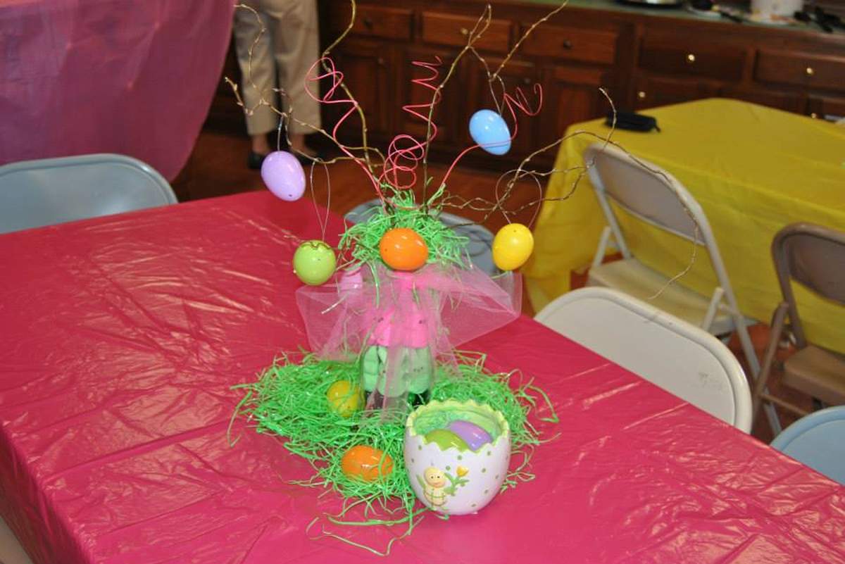 Hoppy 3rd Birthday! - Easter, Bunny Rabbit, Spring, Eggs