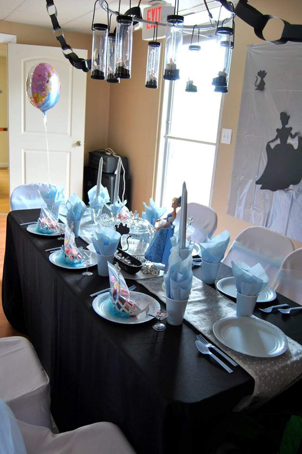 Cinderella's Royal 4th Birthday Ball - Classic Disney Cinderella
