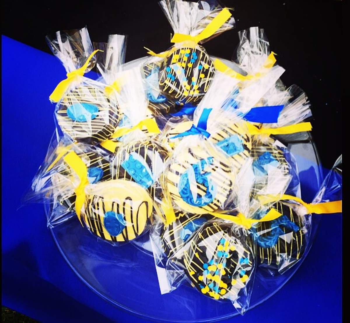 Lego Superhero Party Printables