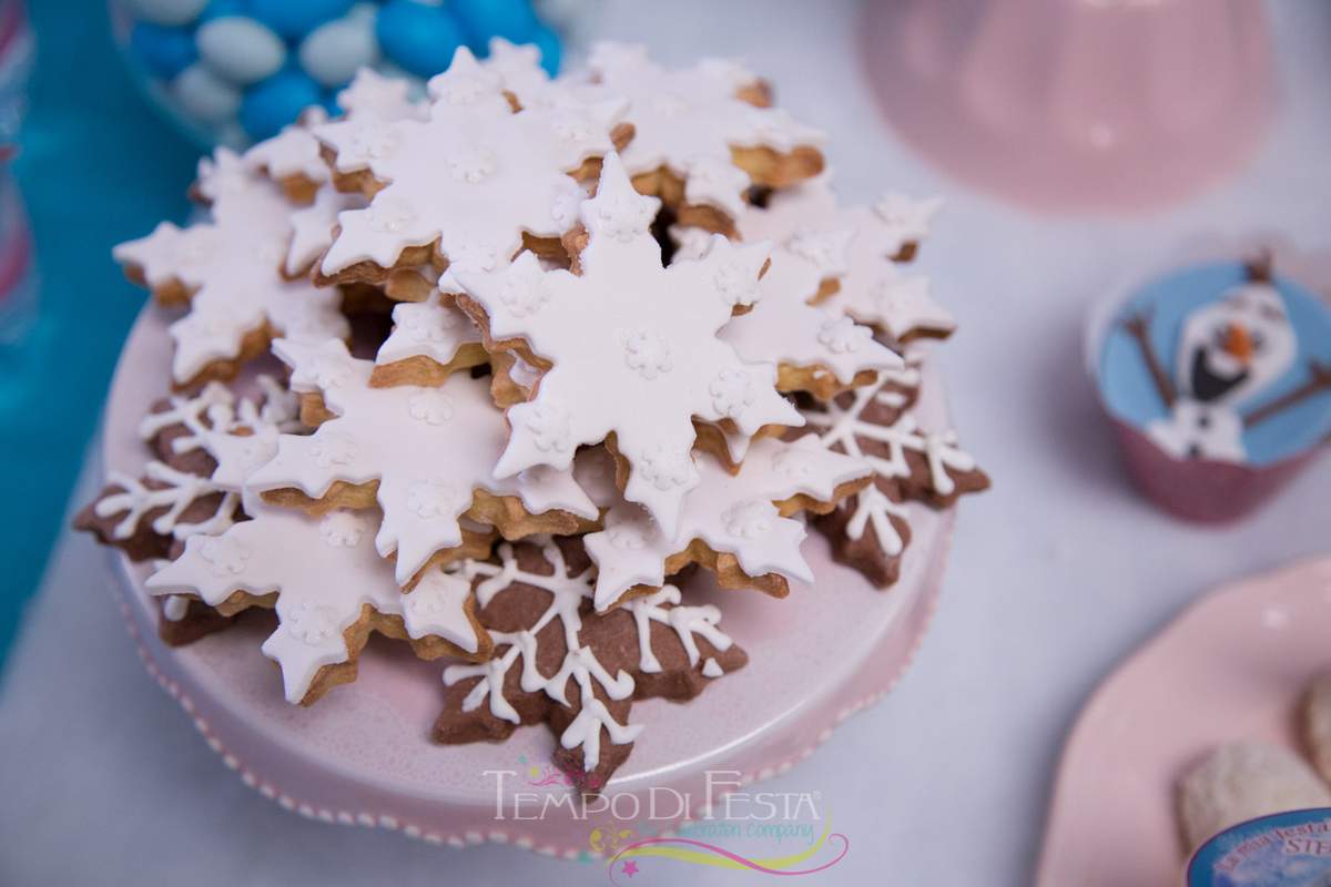 Frozen per Stefania - Frozen (Disney)