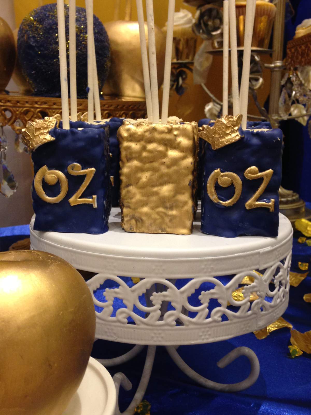 Royal baby Shower Baby Shower Party Ideas Photo 1 of 17 Catch My Party