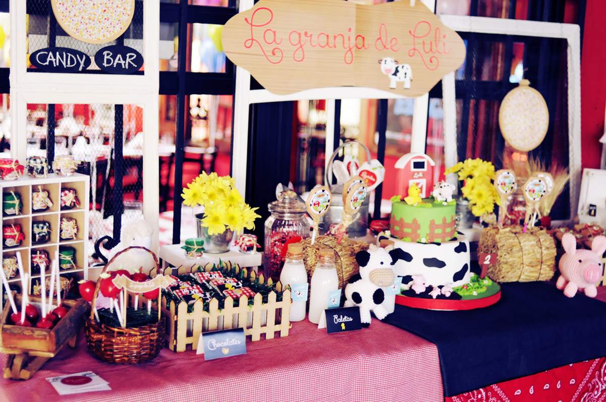 Luli´s farm - Farm