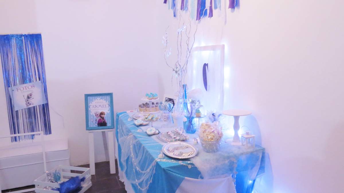 Frozen party - Frozen (Disney)