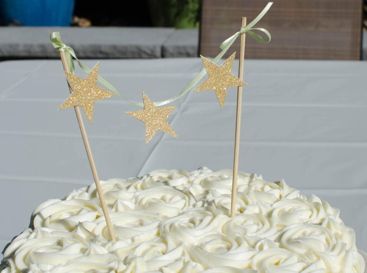 Twinkle Twinkle Little Star Baby Shower - Twinkle Twinkle Little Star