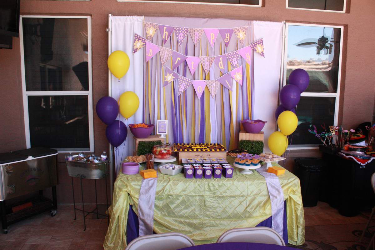 Tangled Party - Tangled Party