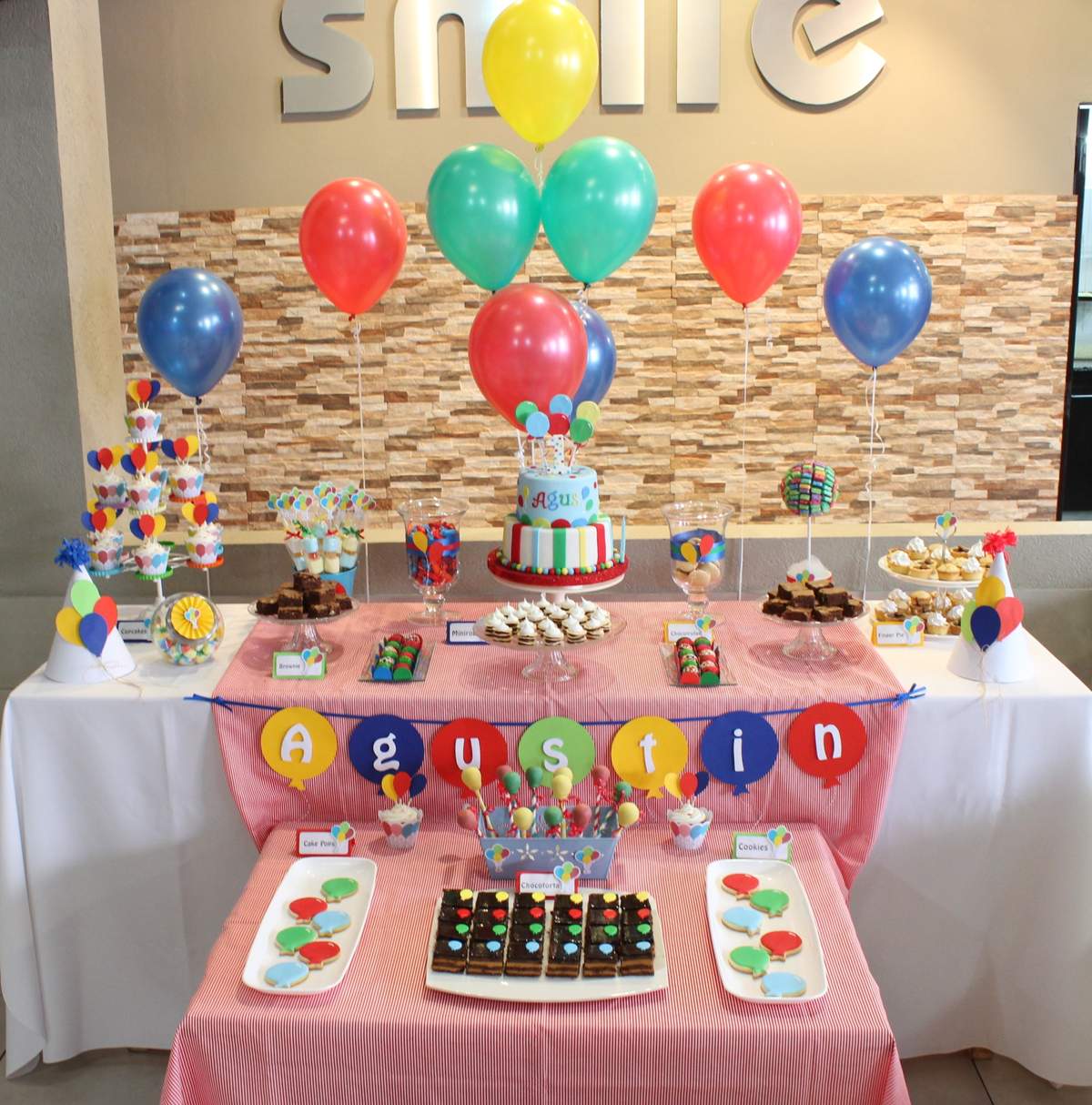Colorfull Balloons - Balloons