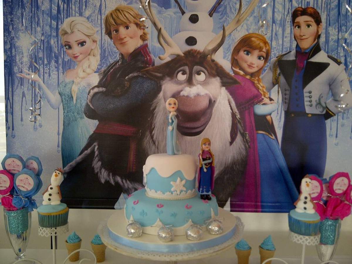 Frozen - Eventos Varios - Frozen (Disney) 