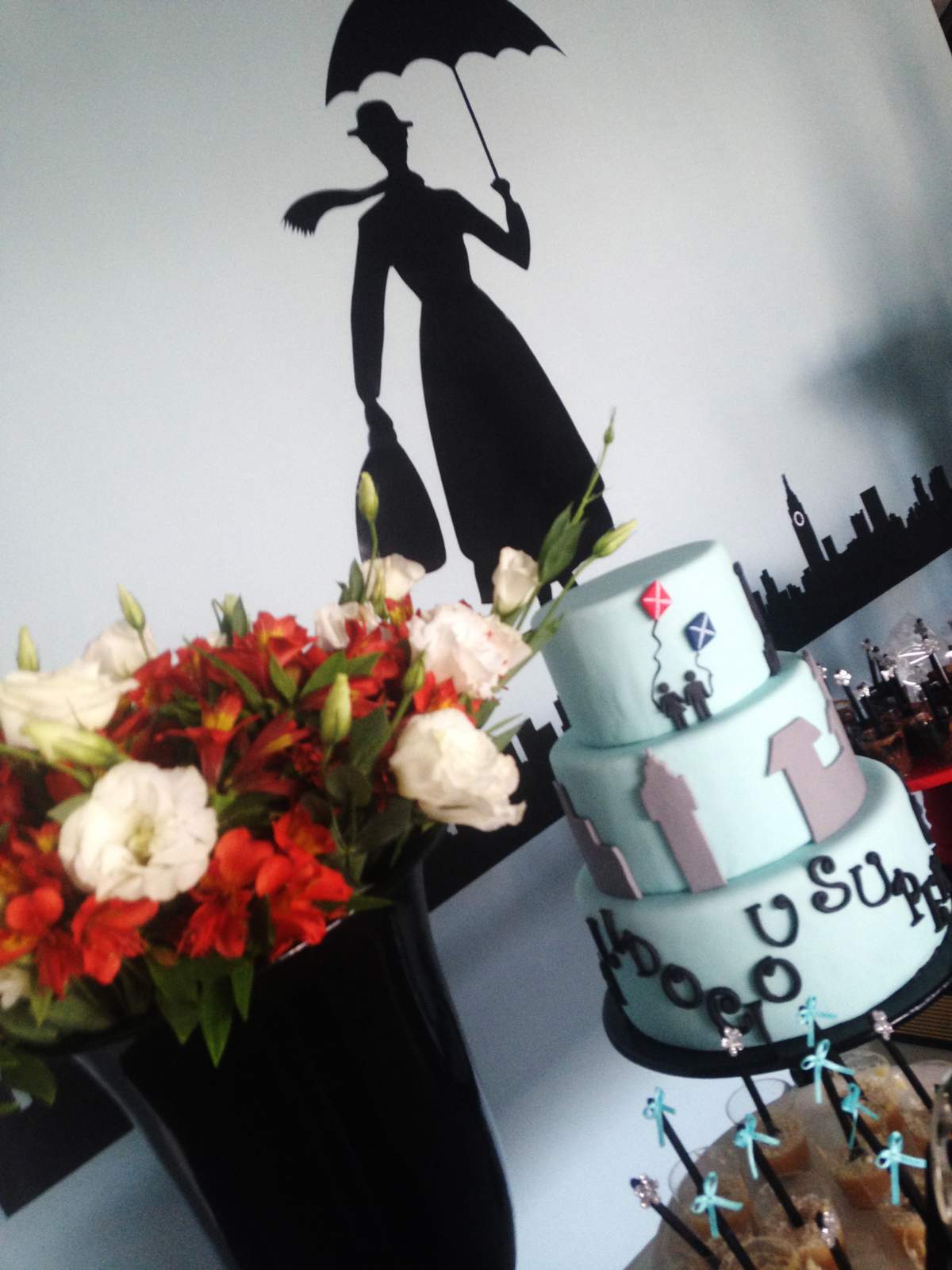 Mary Poppins Birthday - Mary Poppins 